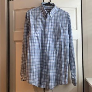 Men’s Nordstrom Traditional Fit Dress Shirt